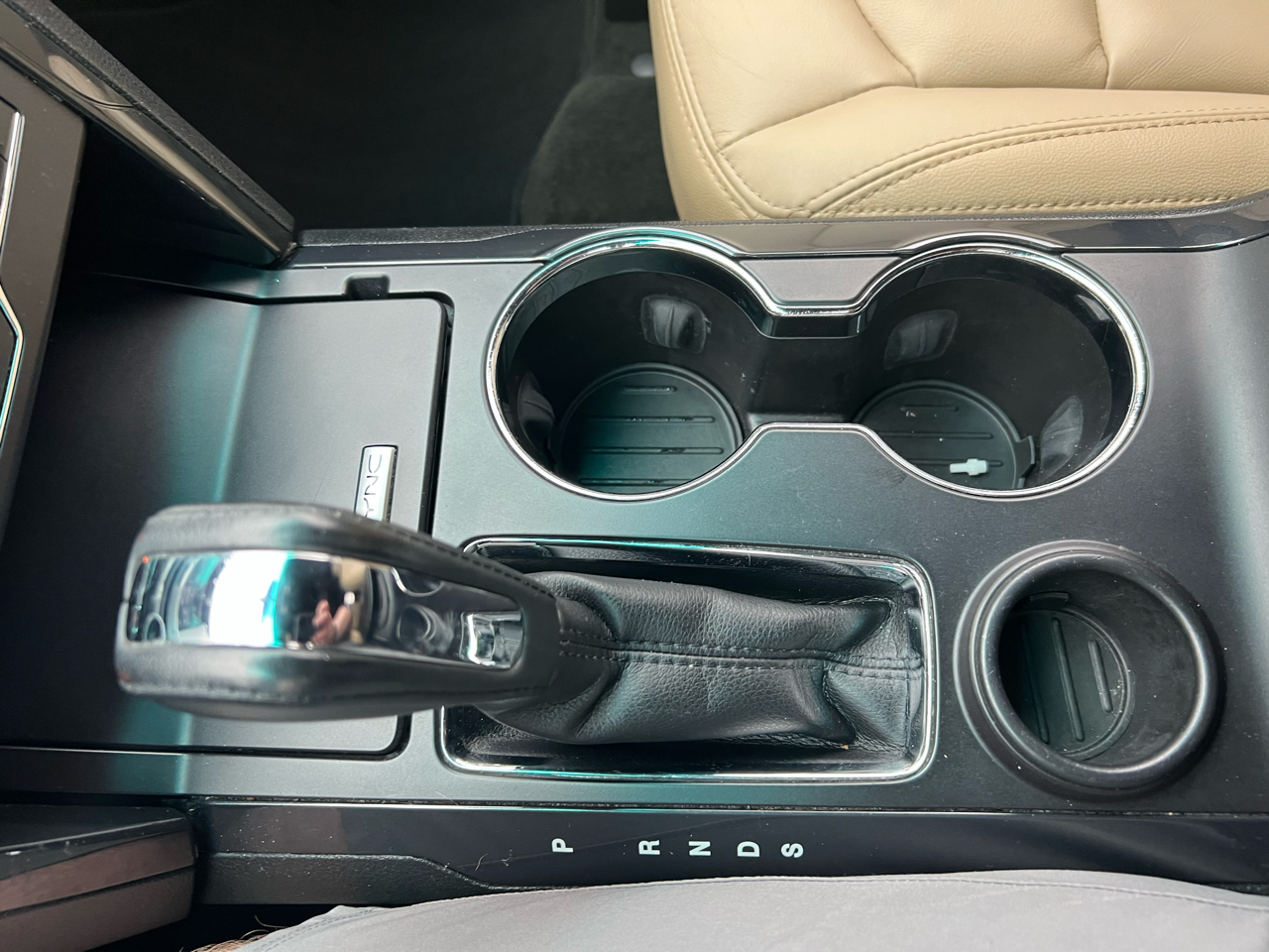 Ford Explorer XLT 2016