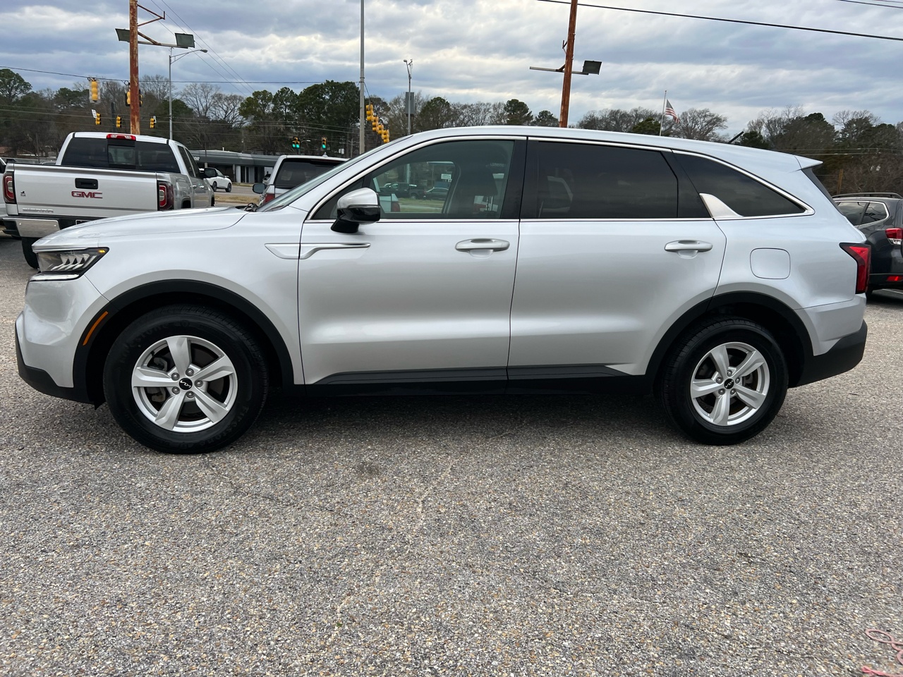 Kia Sorento LX 2022