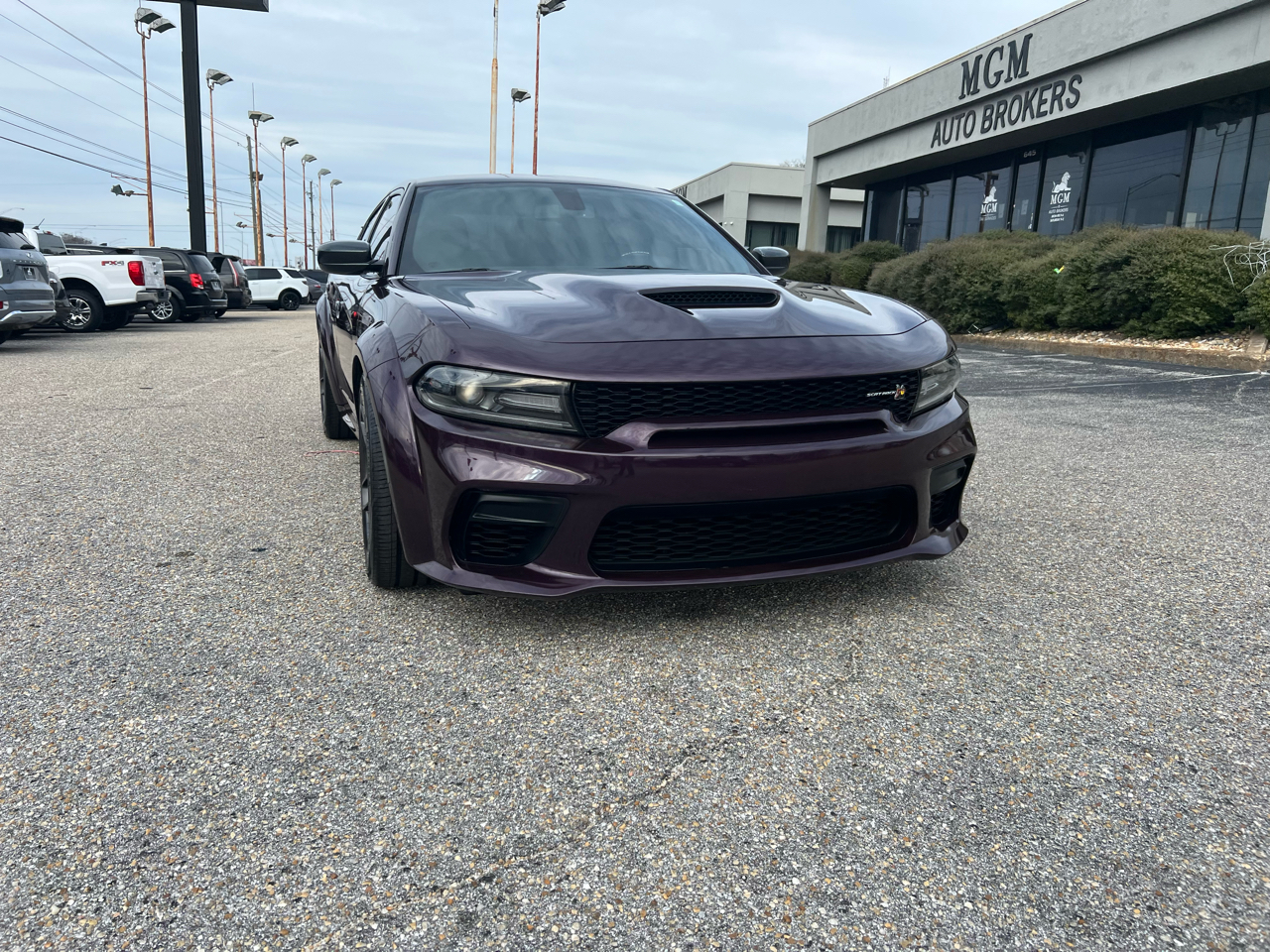 Dodge Charger  2021