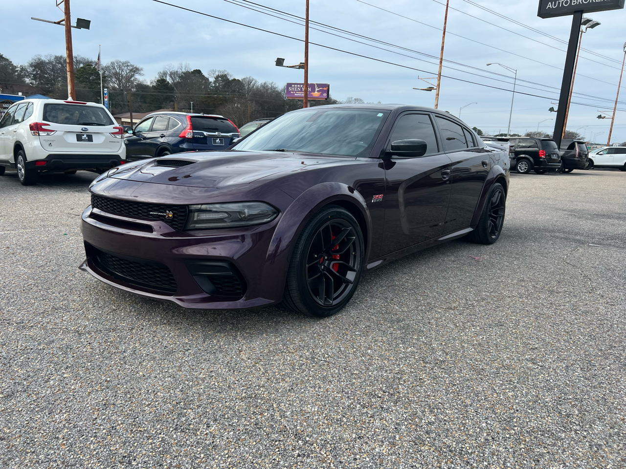 Dodge Charger  2021