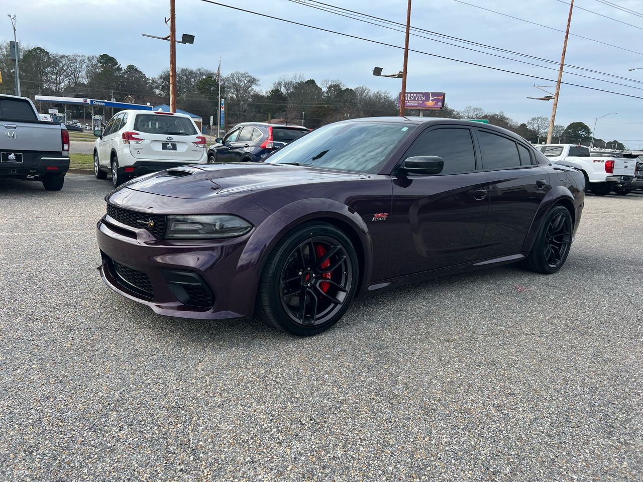 Dodge Charger  2021