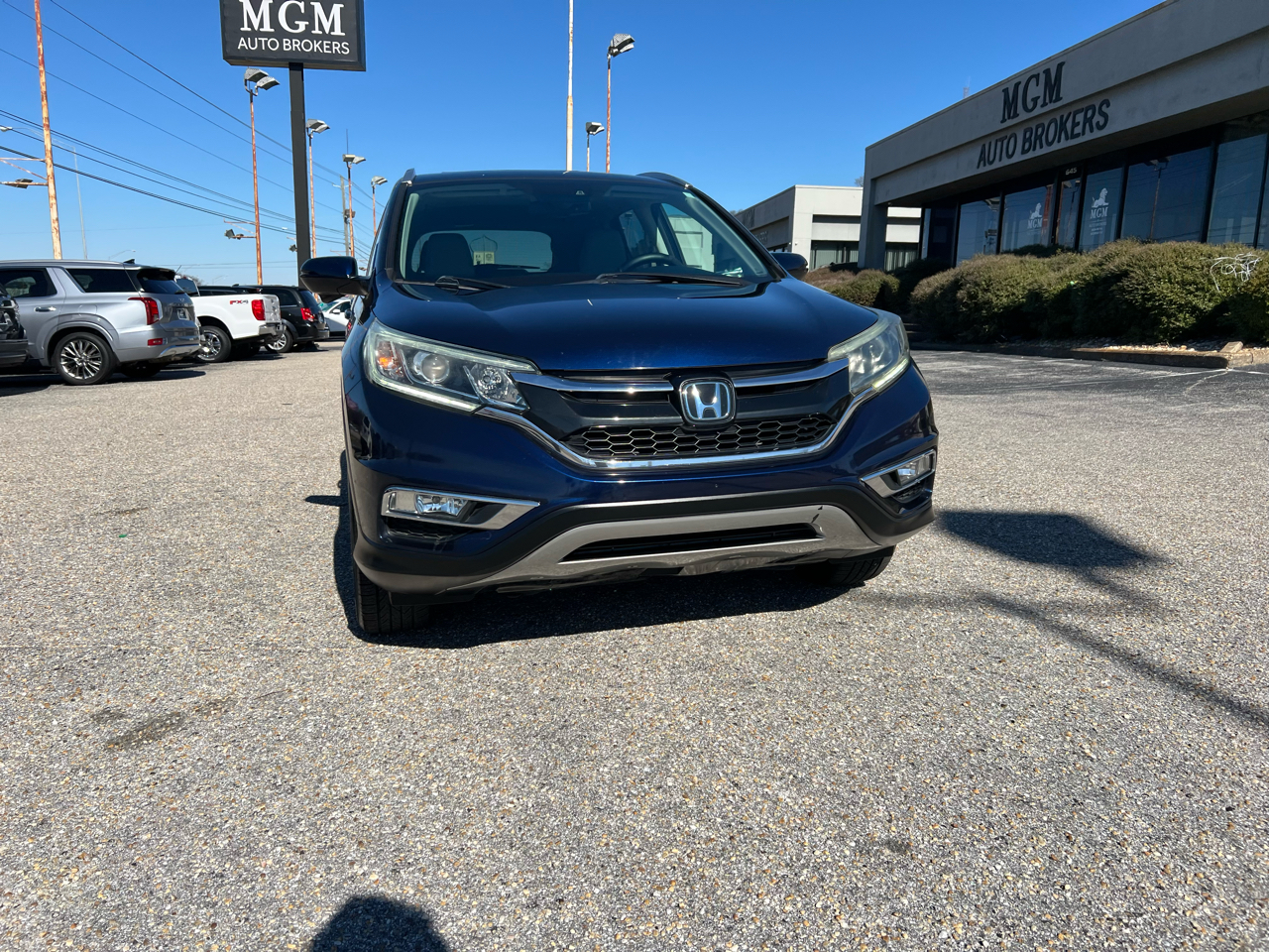 Honda CR-V  2016