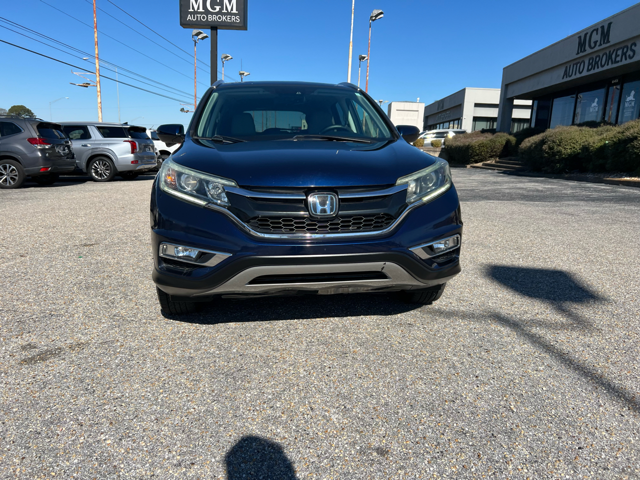 Honda CR-V  2016