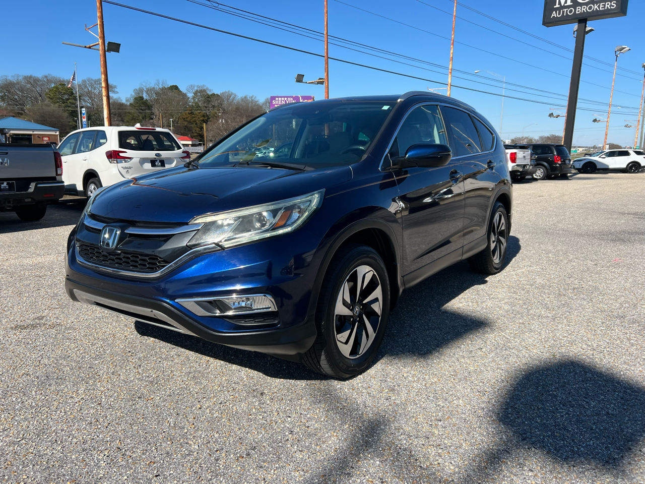 Honda CR-V  2016
