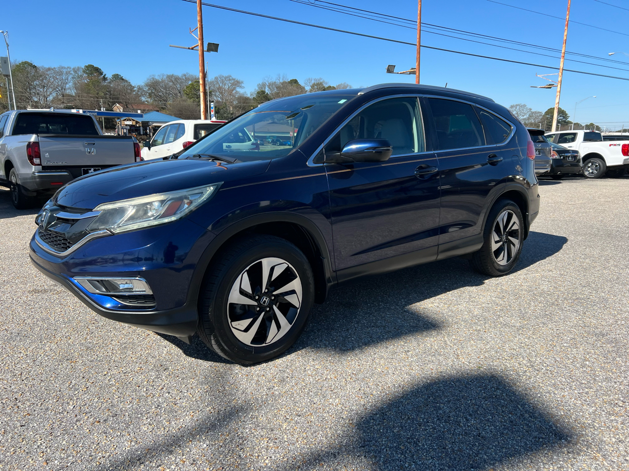 Honda CR-V  2016