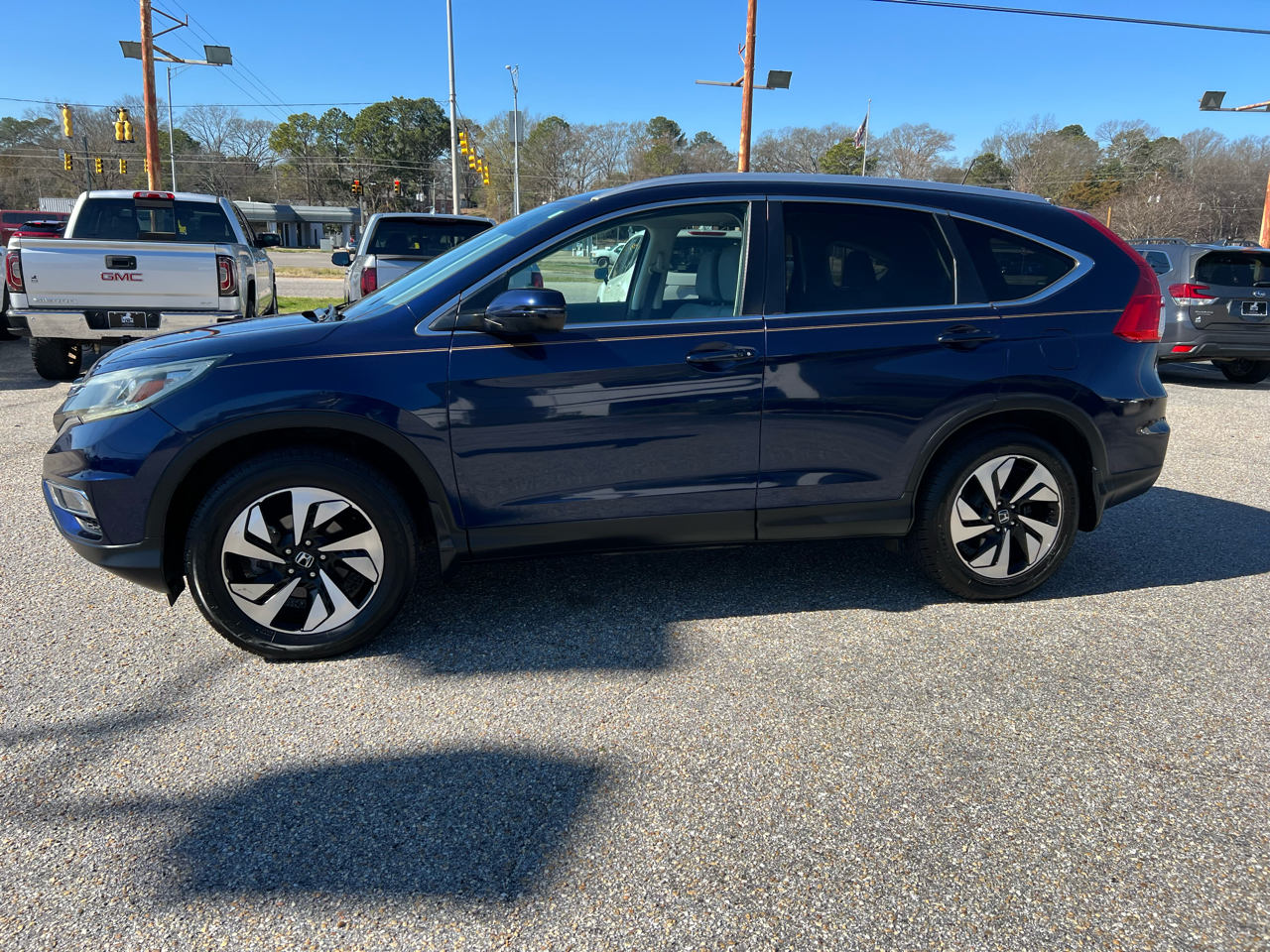 Honda CR-V  2016