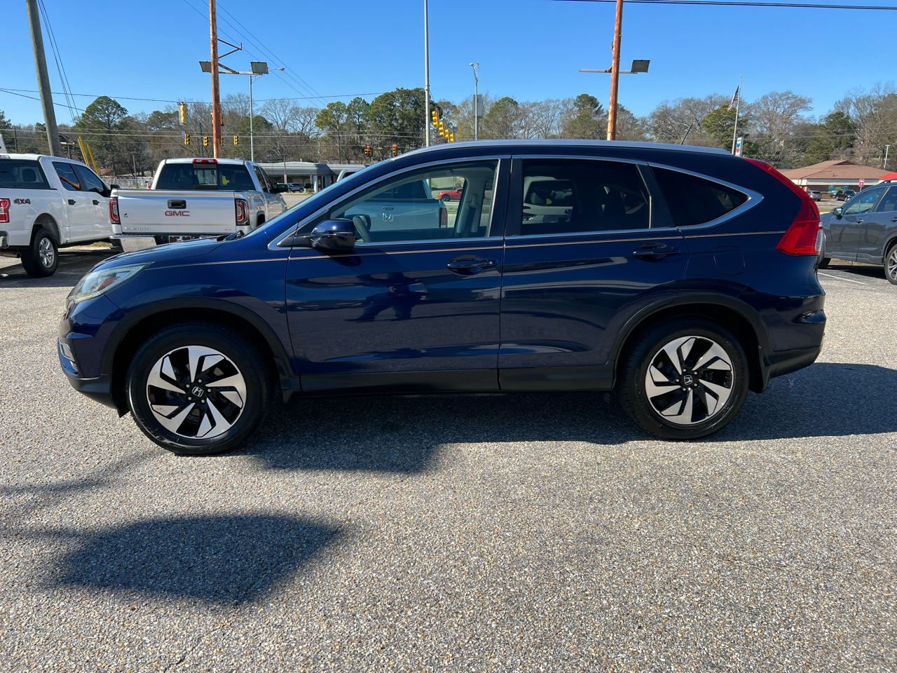 Honda CR-V  2016