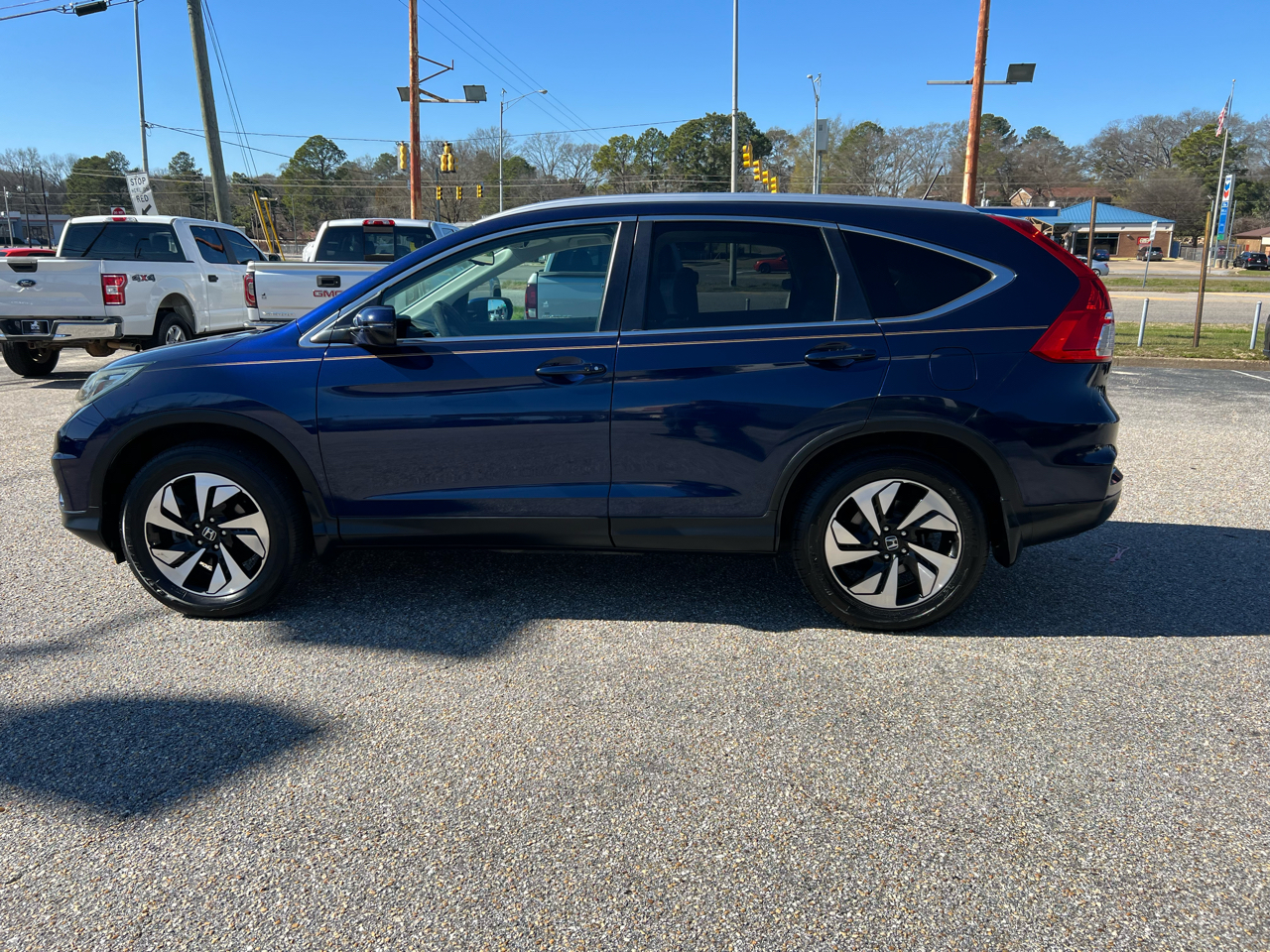Honda CR-V  2016