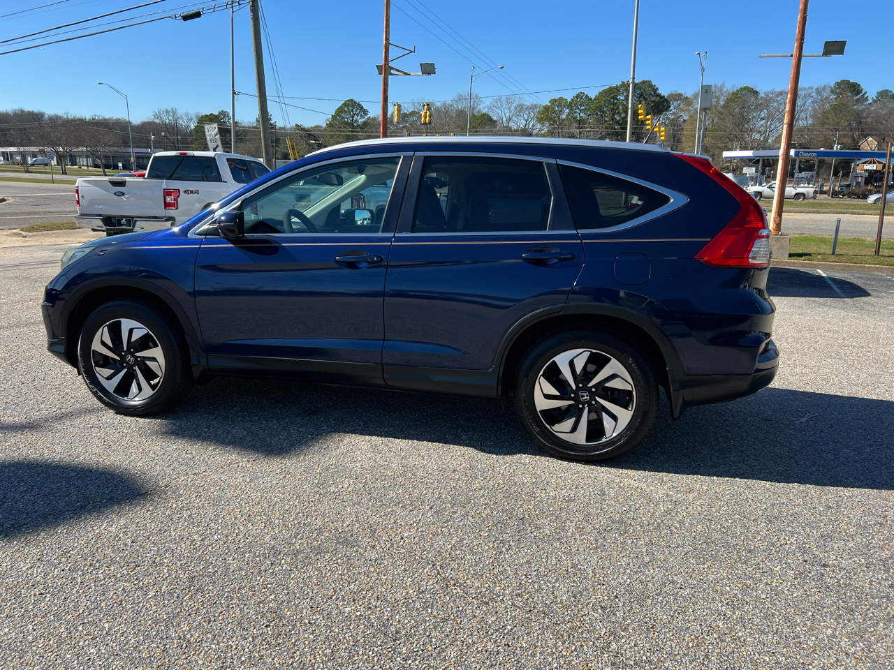 Honda CR-V  2016