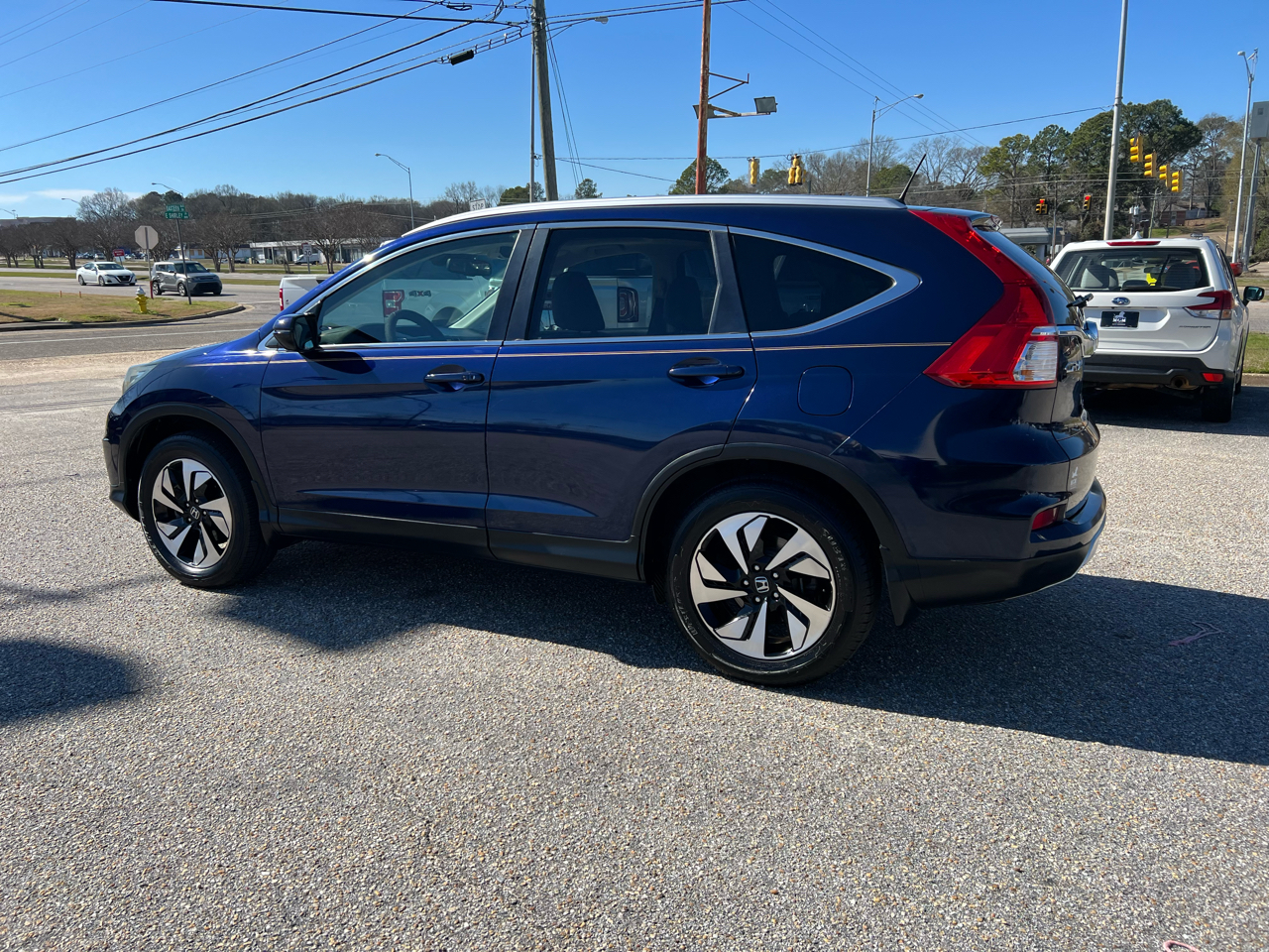 Honda CR-V  2016