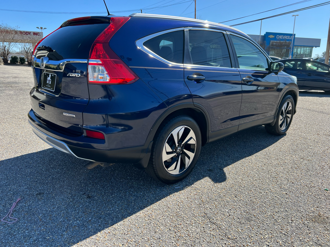 Honda CR-V  2016