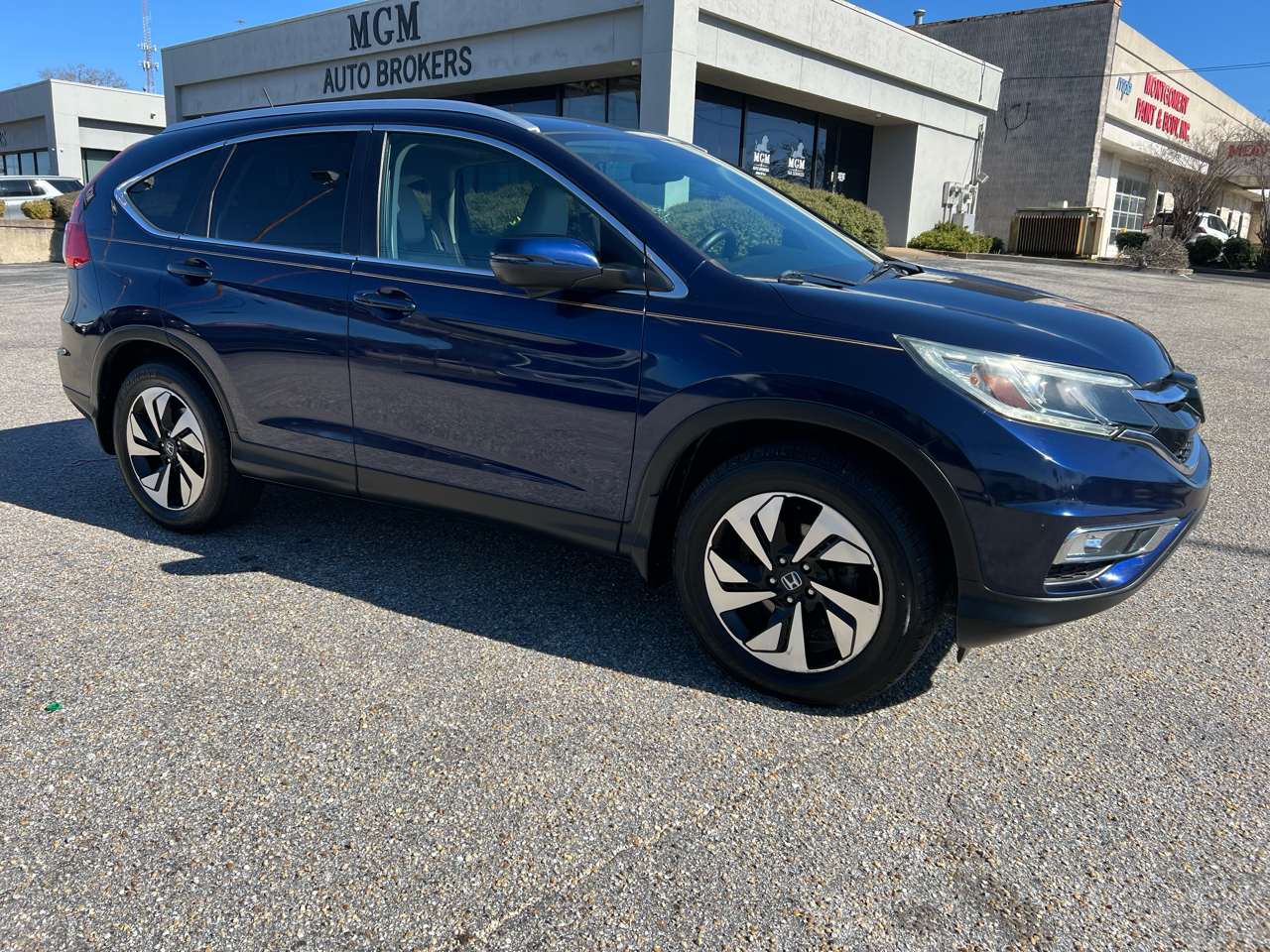 Honda CR-V  2016