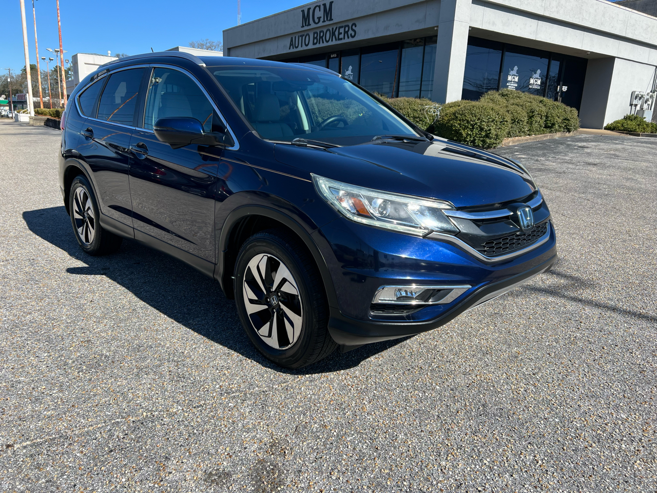 Honda CR-V  2016