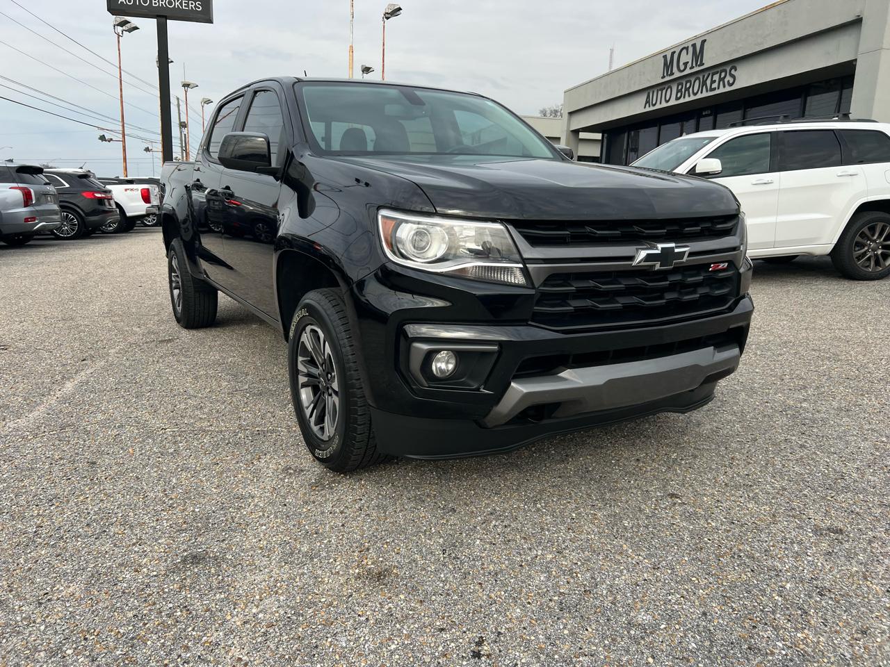 Chevrolet Colorado  2022