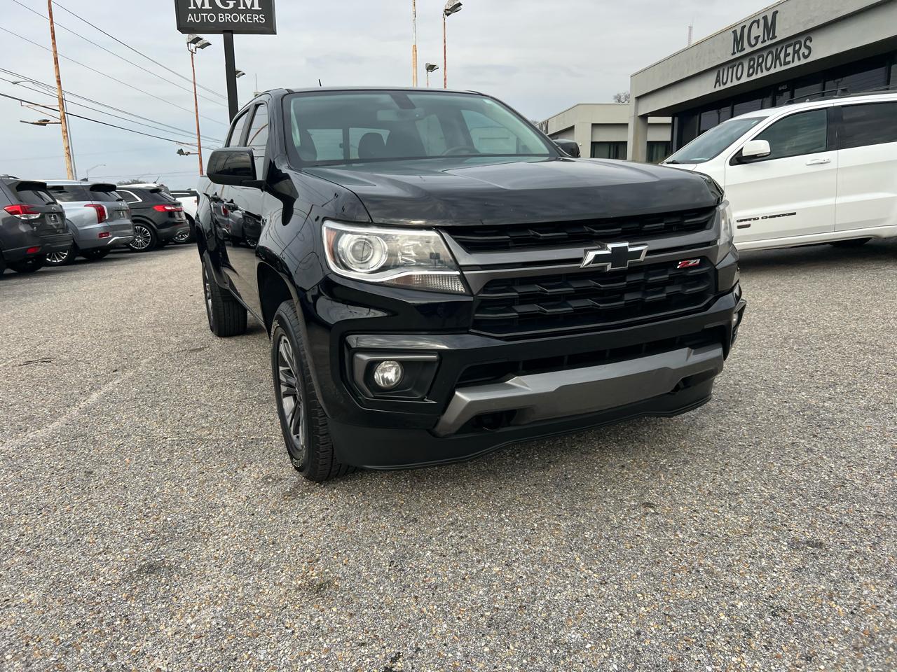 Chevrolet Colorado  2022