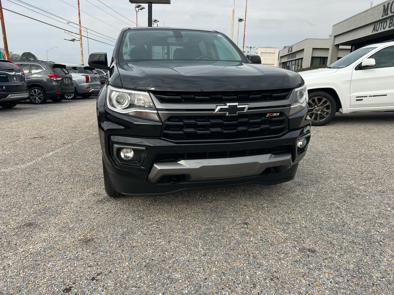 Chevrolet Colorado  2022