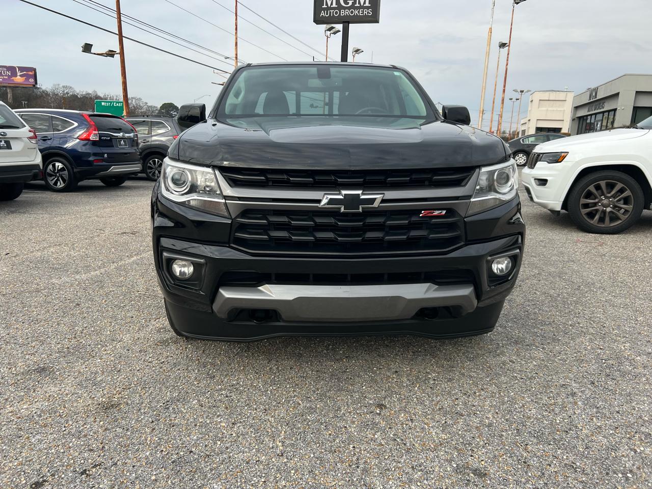 Chevrolet Colorado  2022