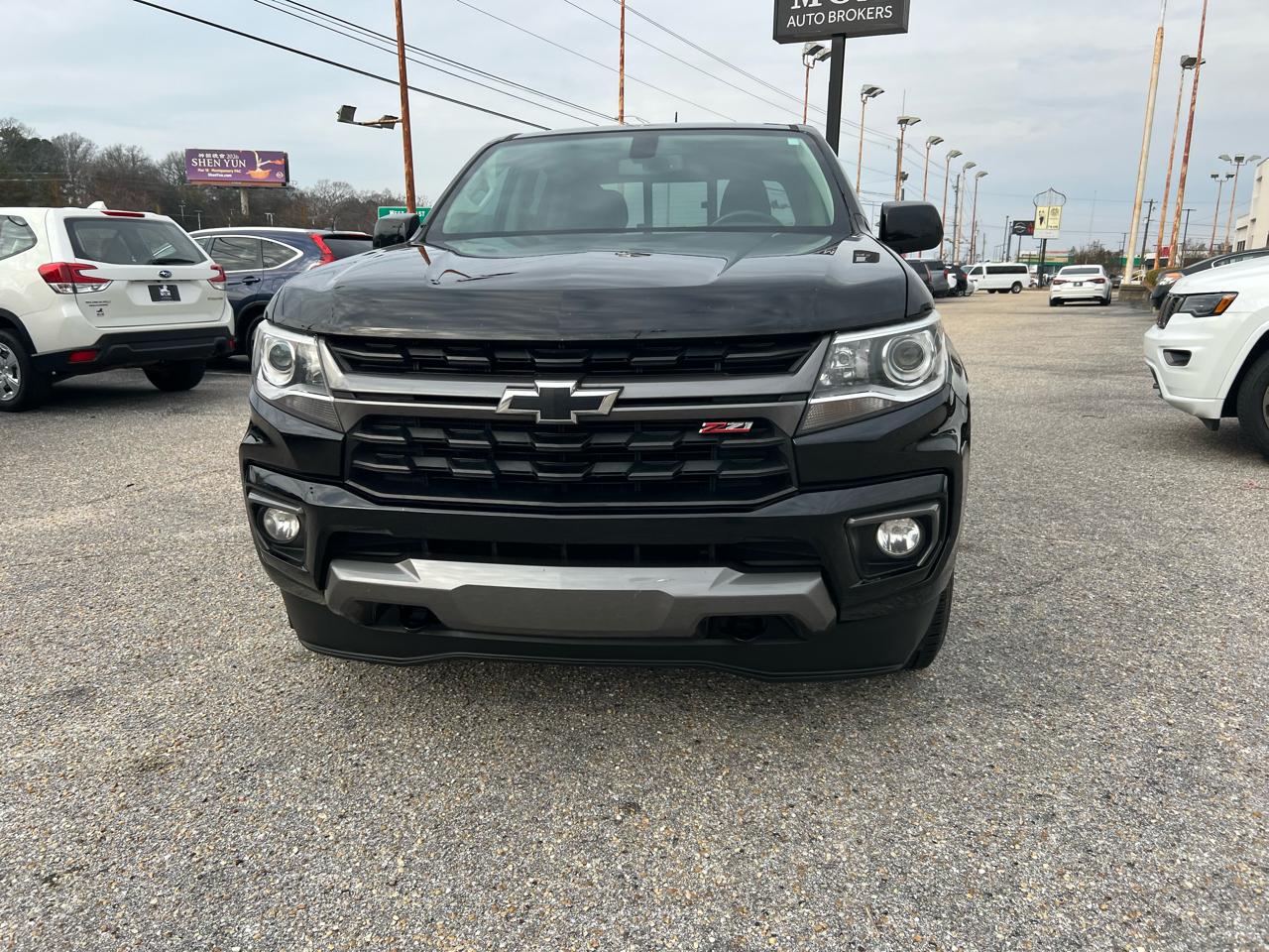 Chevrolet Colorado  2022