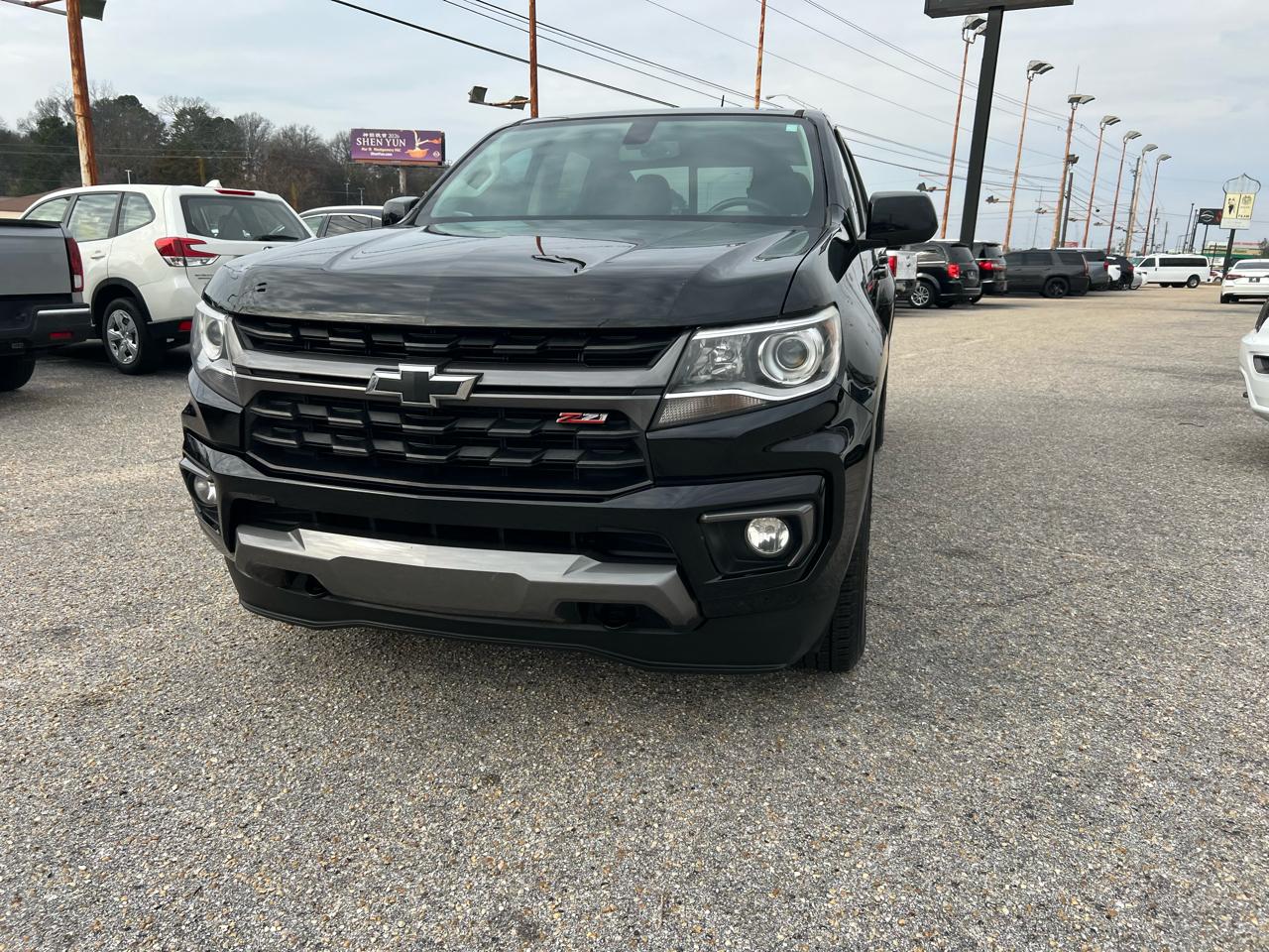 Chevrolet Colorado  2022