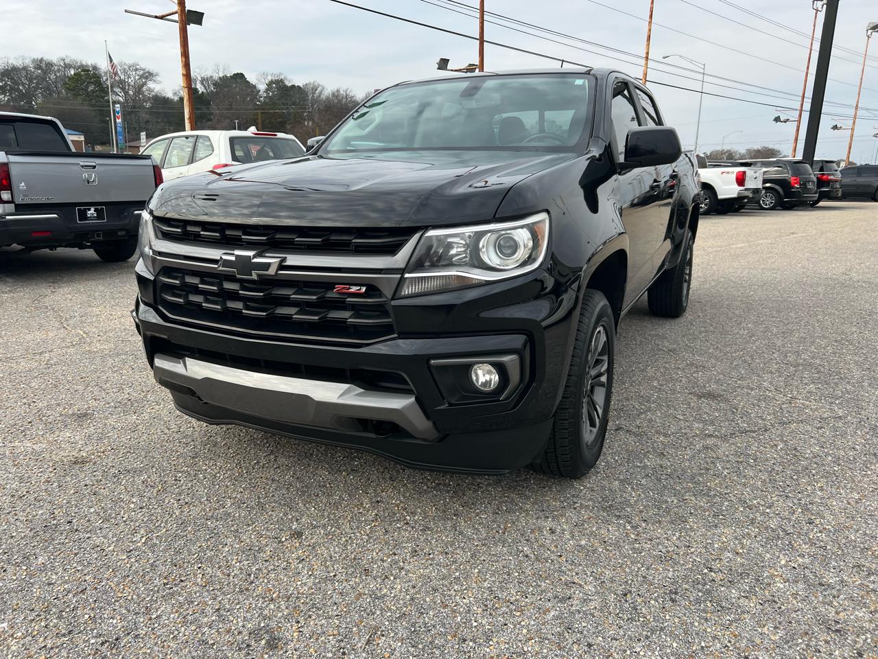Chevrolet Colorado  2022