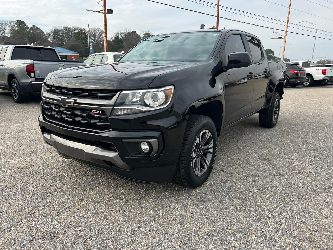 Chevrolet Colorado  2022