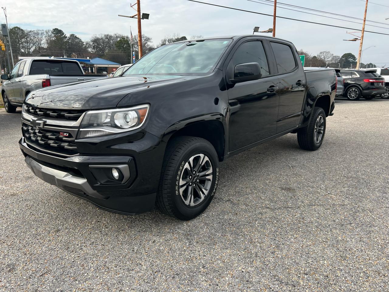 Chevrolet Colorado  2022