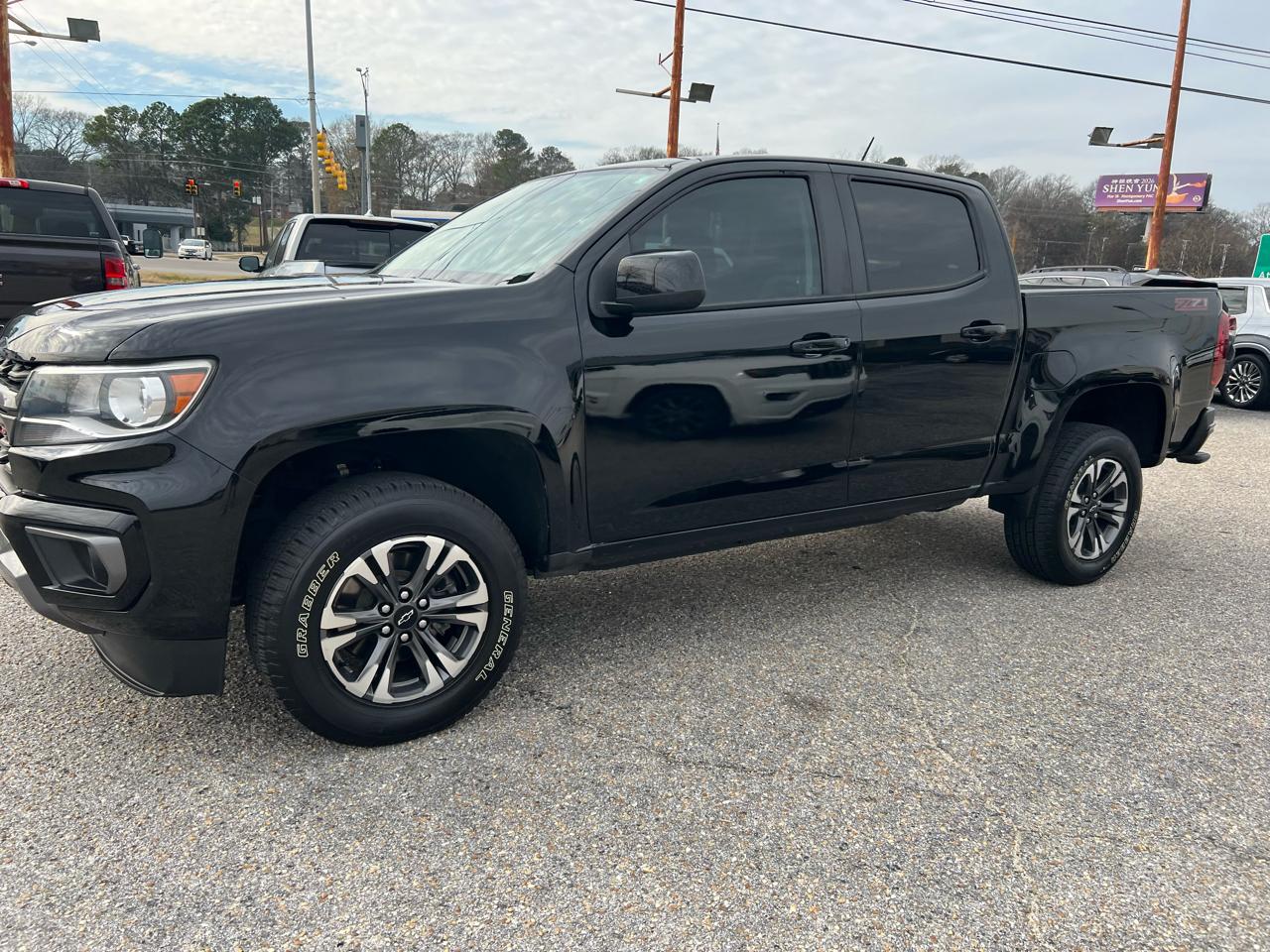 Chevrolet Colorado  2022