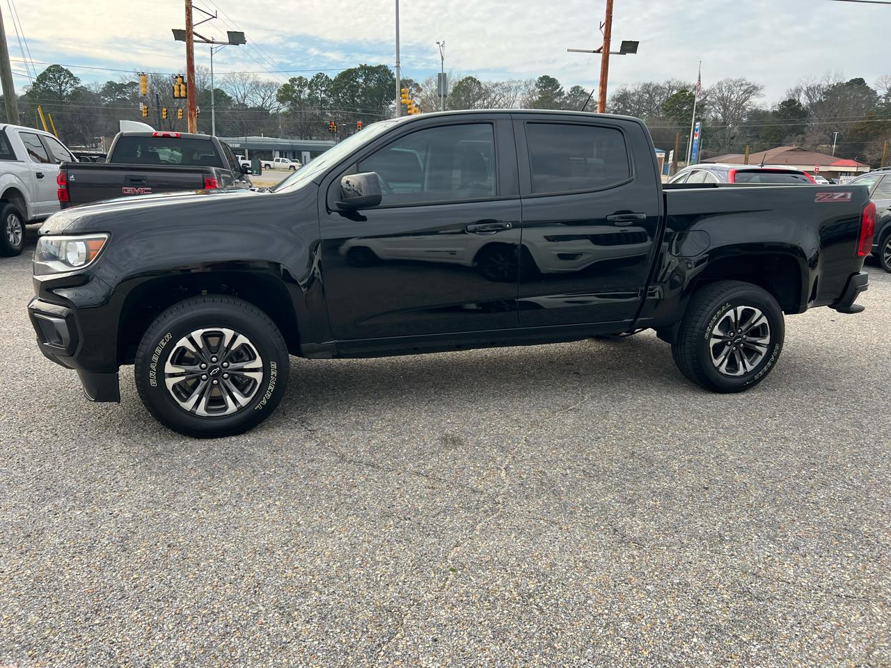 Chevrolet Colorado  2022