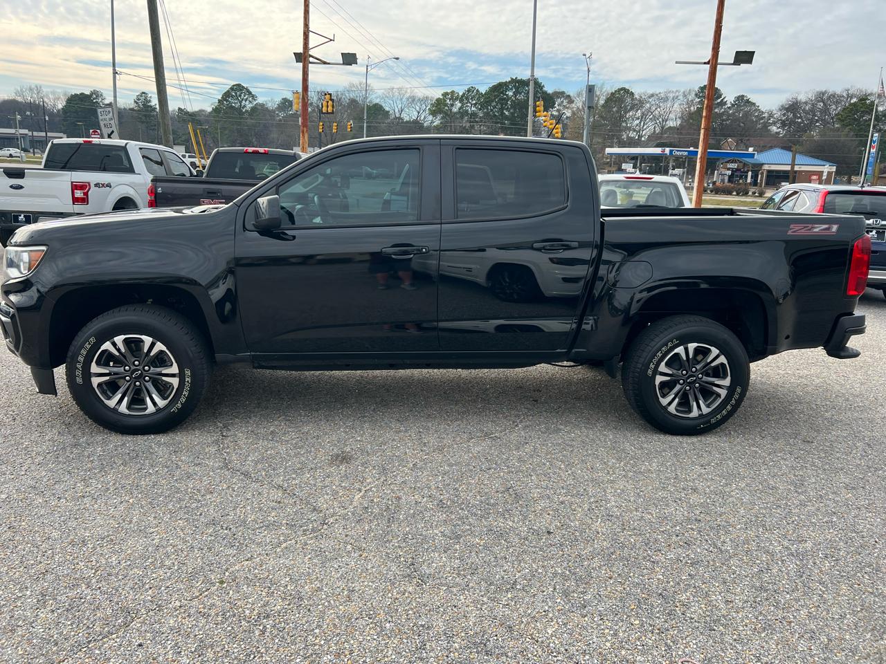 Chevrolet Colorado  2022