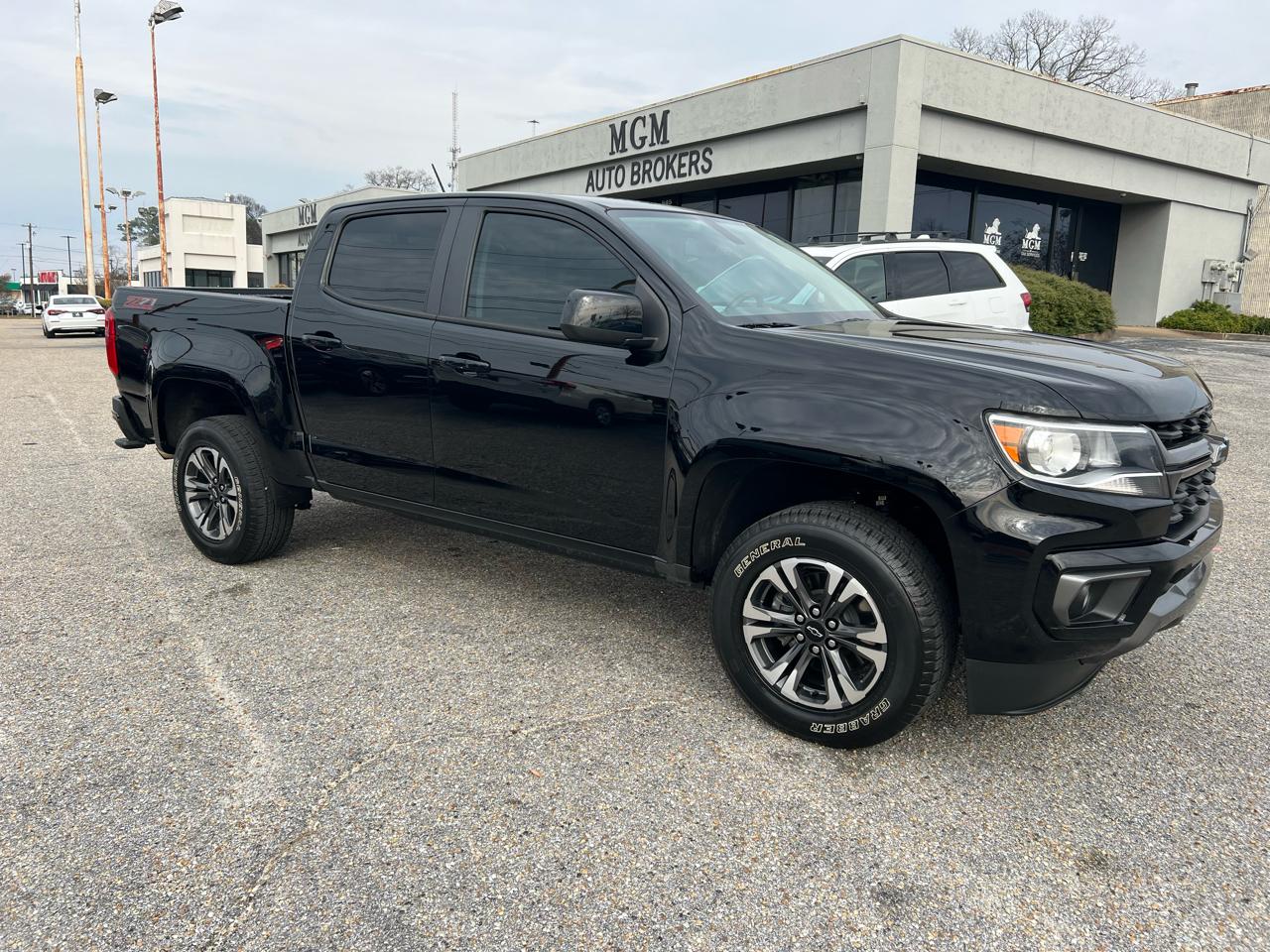 Chevrolet Colorado  2022