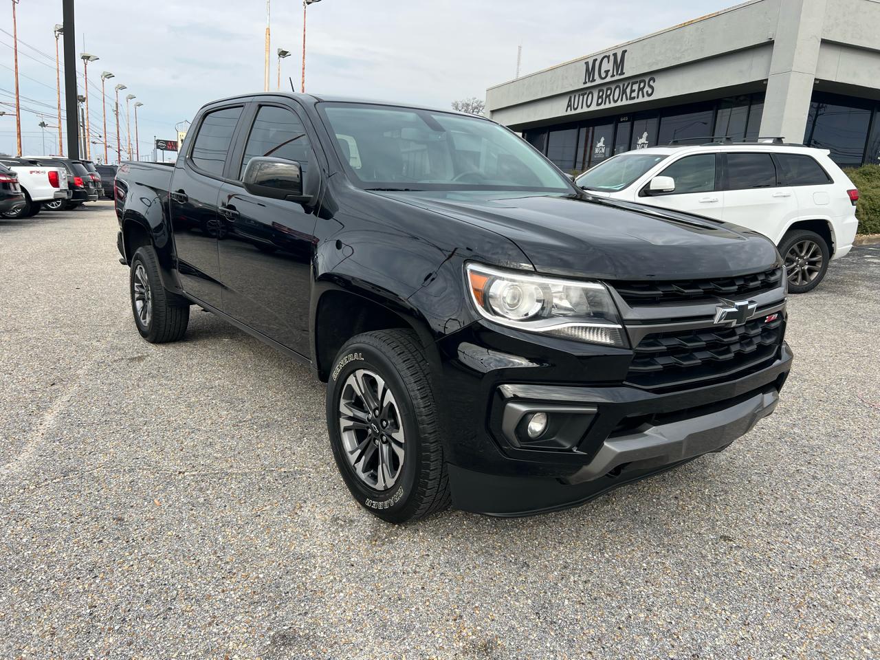 Chevrolet Colorado  2022