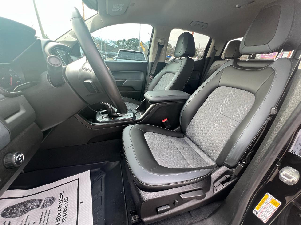 Chevrolet Colorado  2022