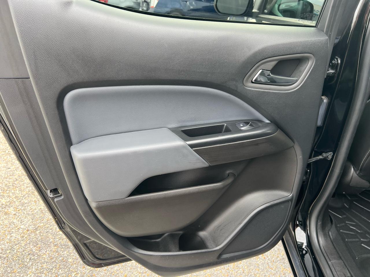 Chevrolet Colorado  2022