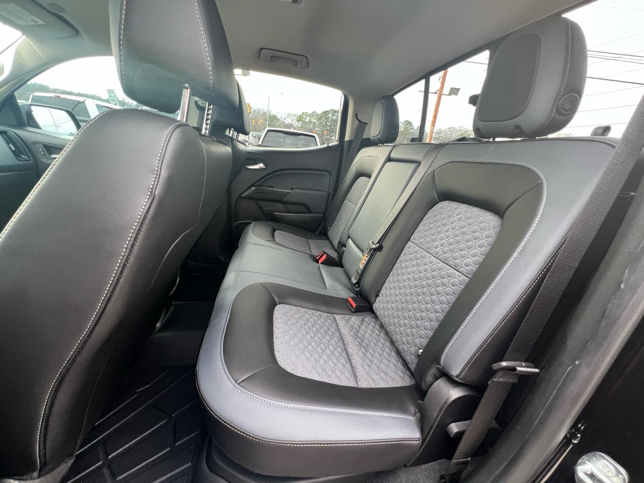 Chevrolet Colorado  2022