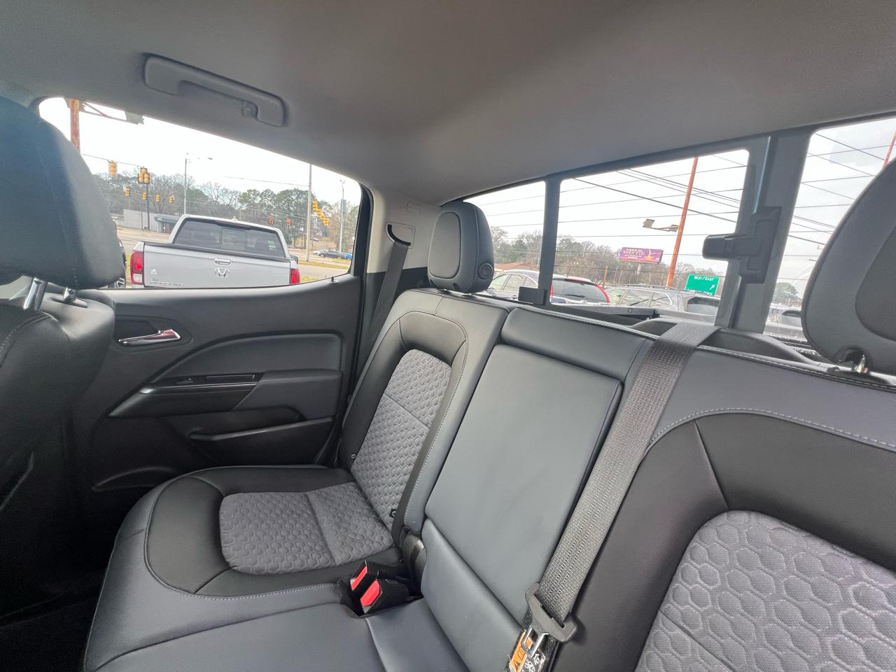 Chevrolet Colorado  2022