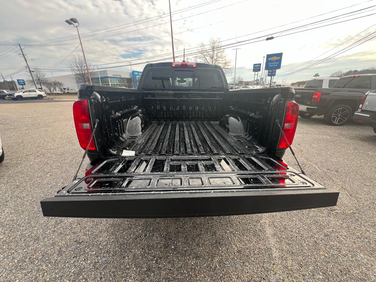 Chevrolet Colorado  2022