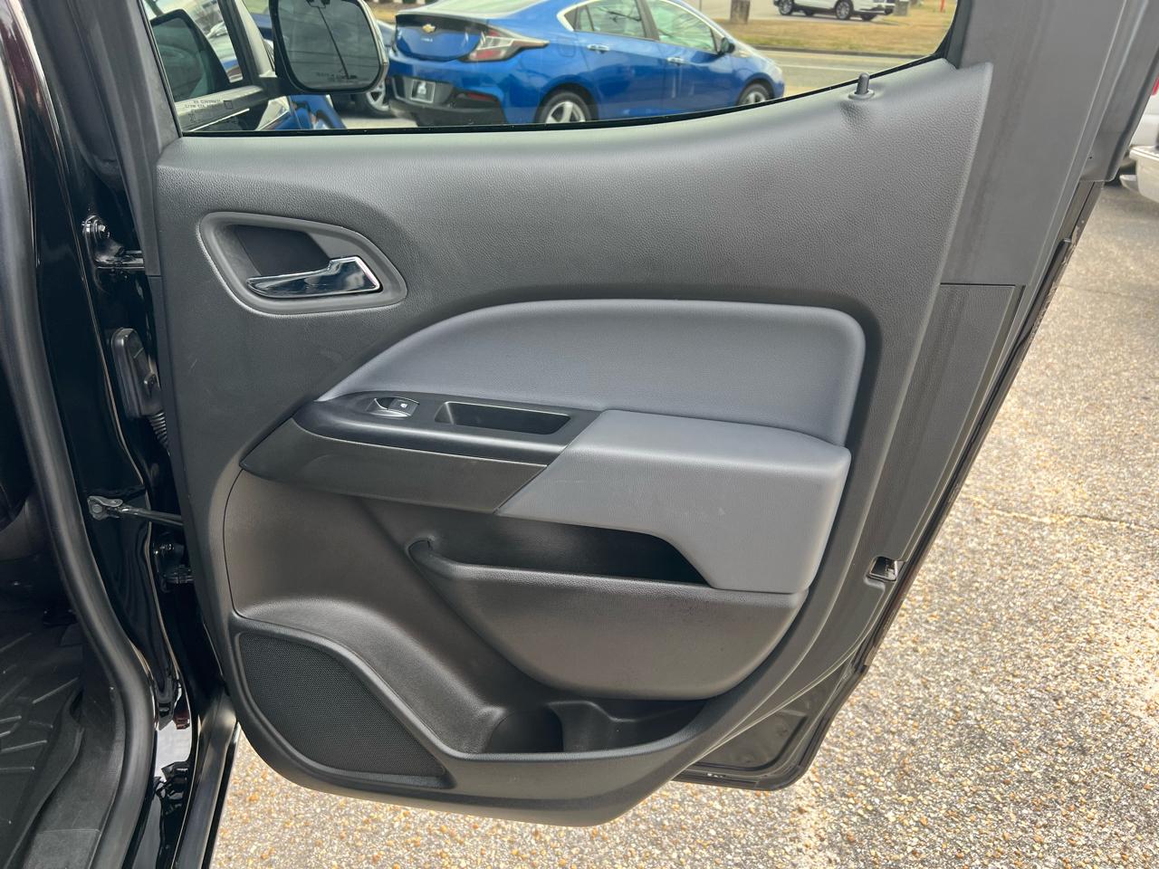 Chevrolet Colorado  2022