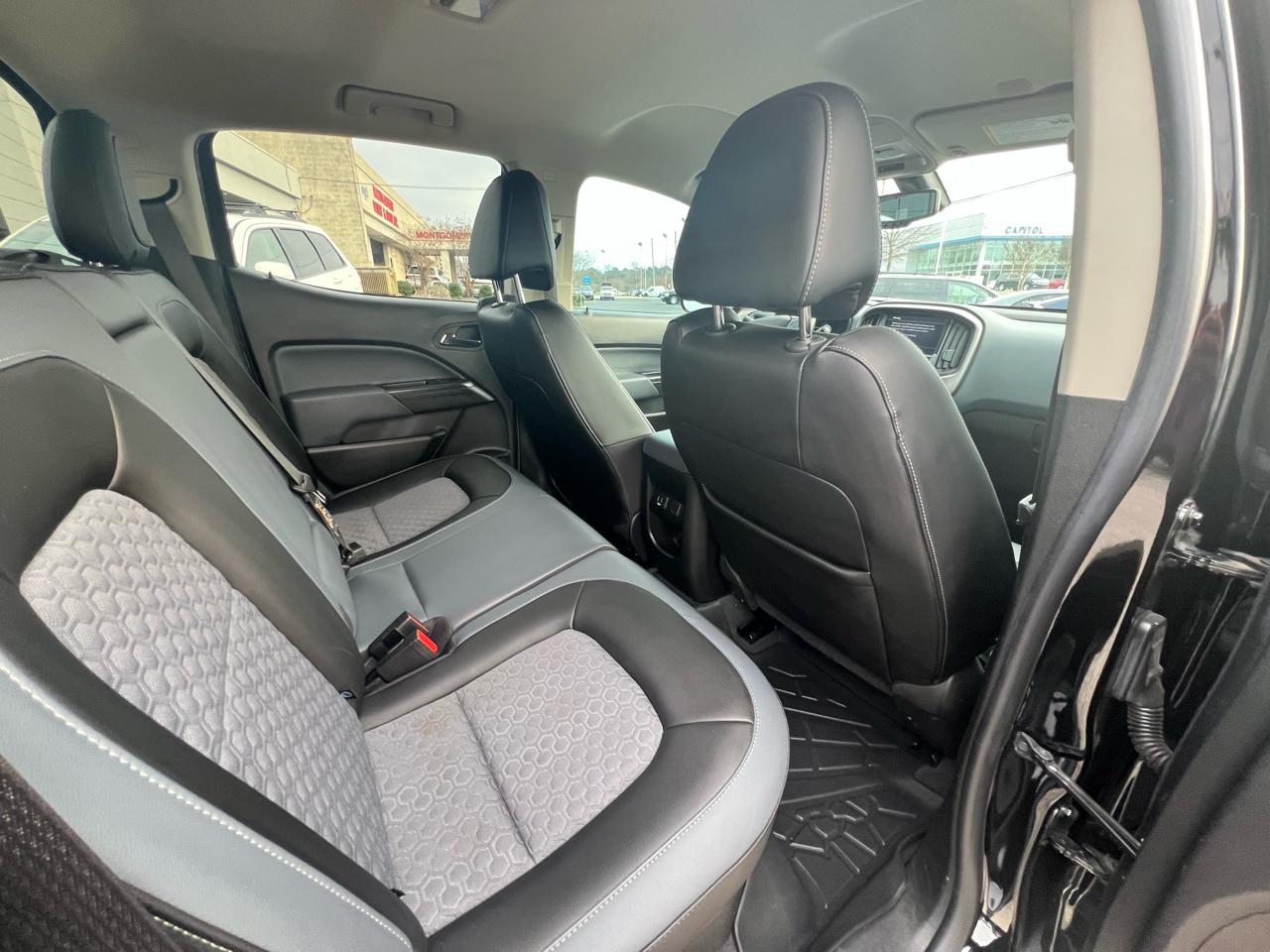 Chevrolet Colorado  2022