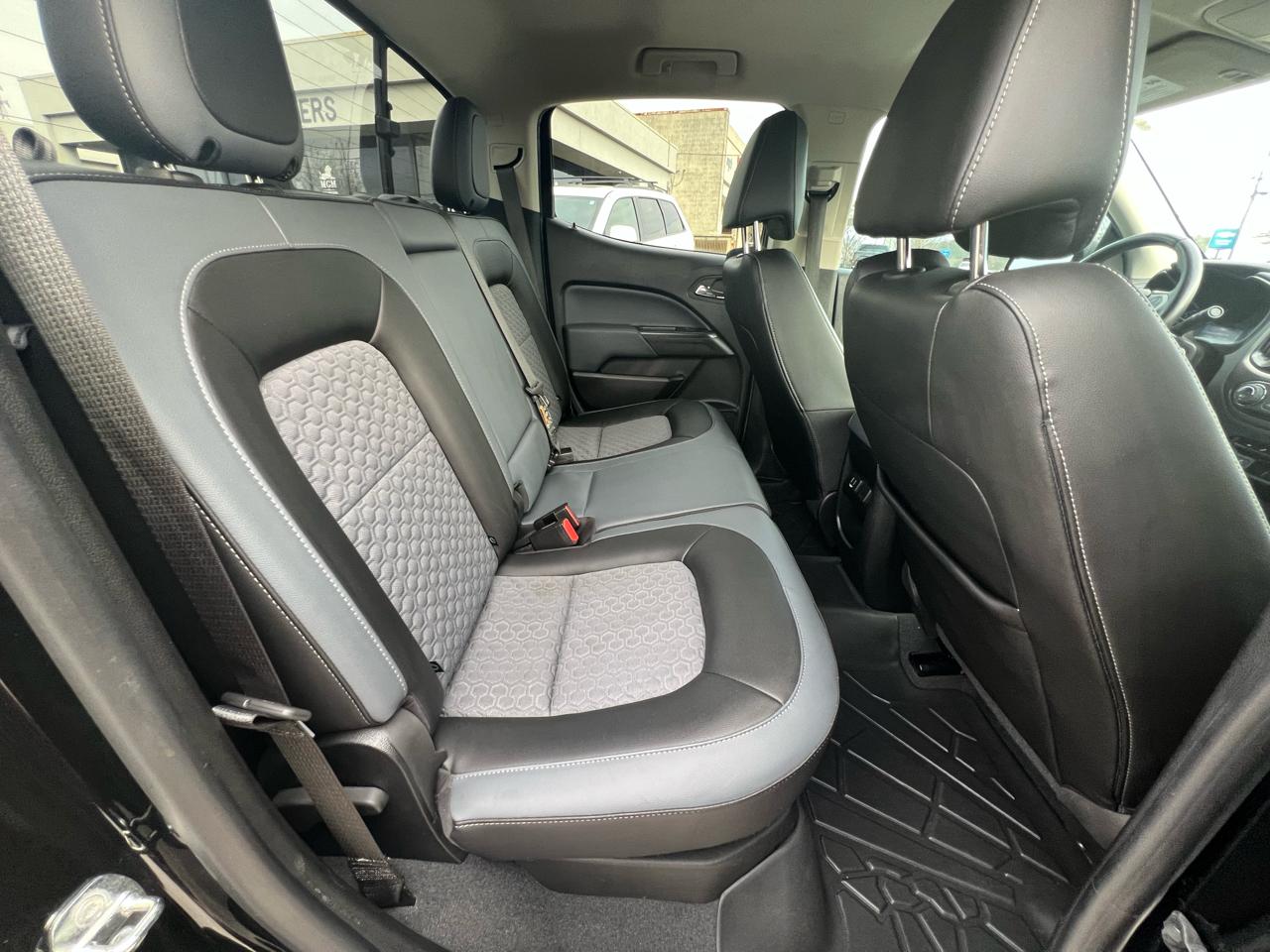 Chevrolet Colorado  2022