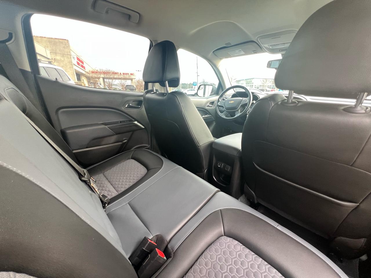 Chevrolet Colorado  2022