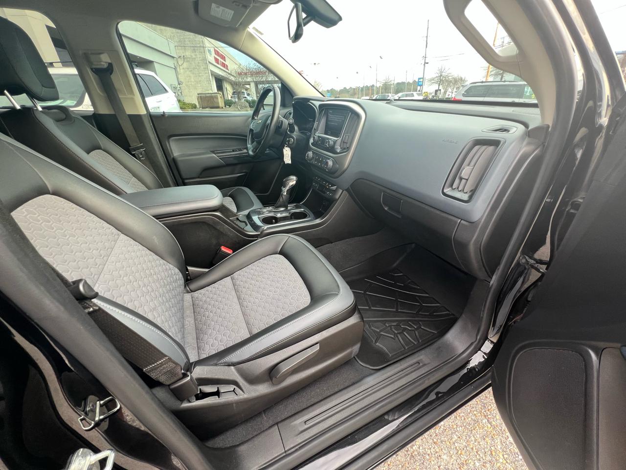 Chevrolet Colorado  2022