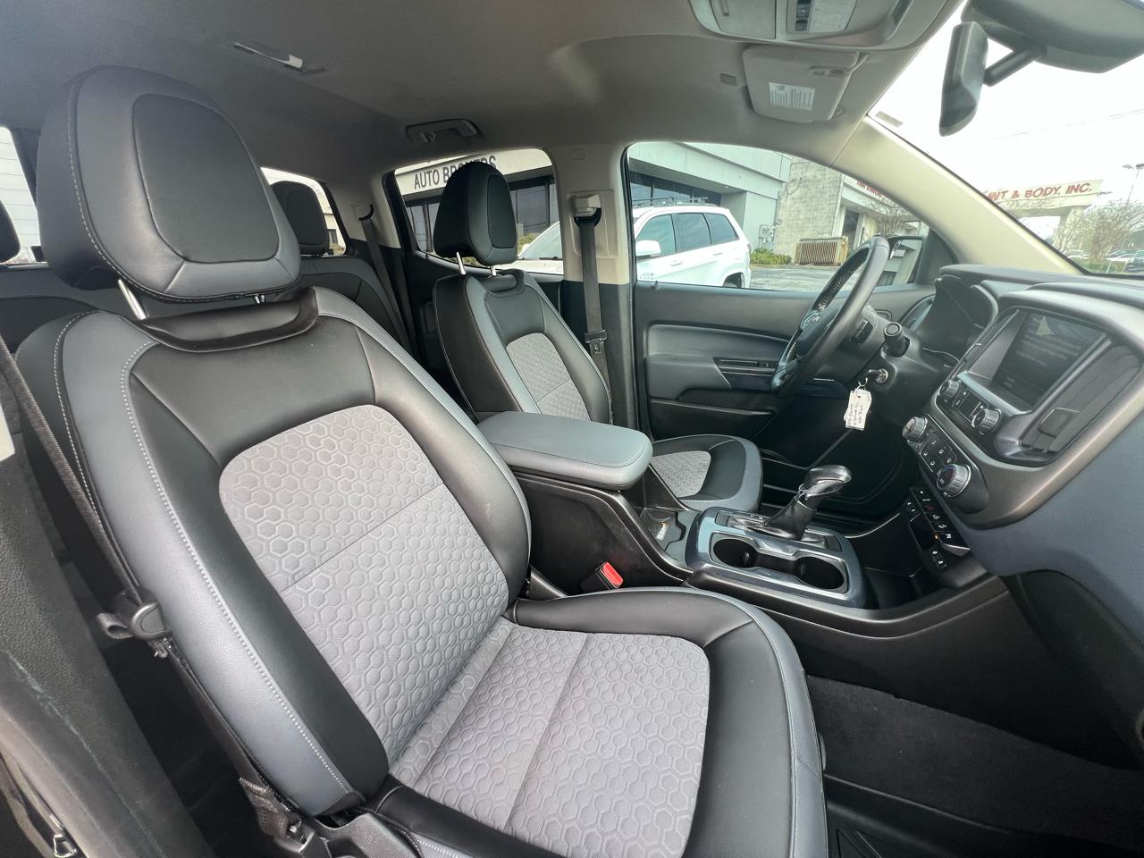 Chevrolet Colorado  2022