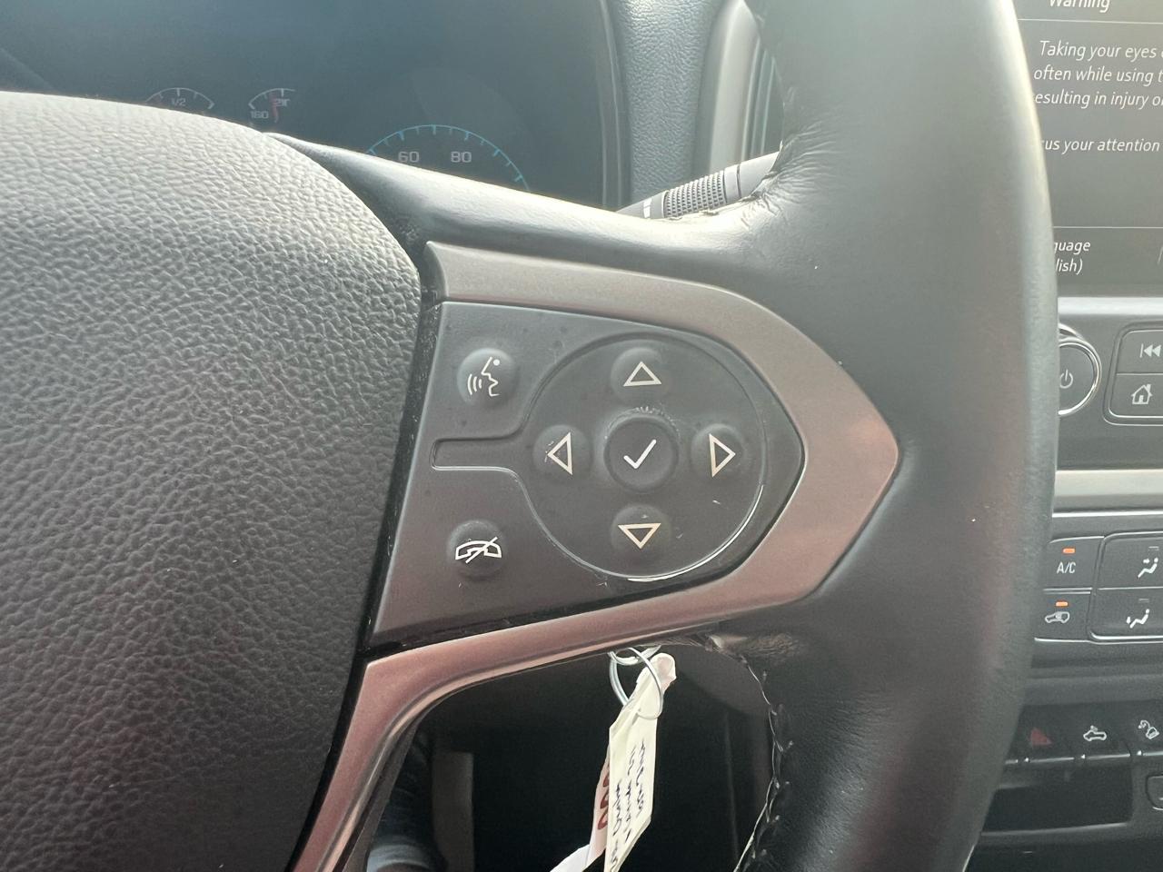 Chevrolet Colorado  2022