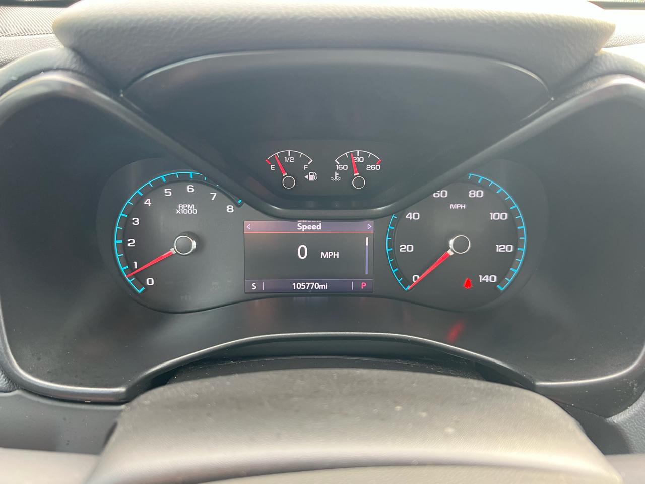 Chevrolet Colorado  2022