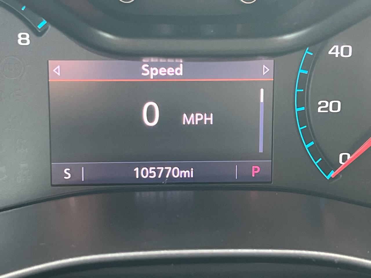 Chevrolet Colorado  2022