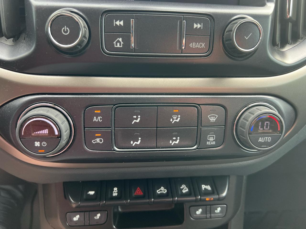 Chevrolet Colorado  2022