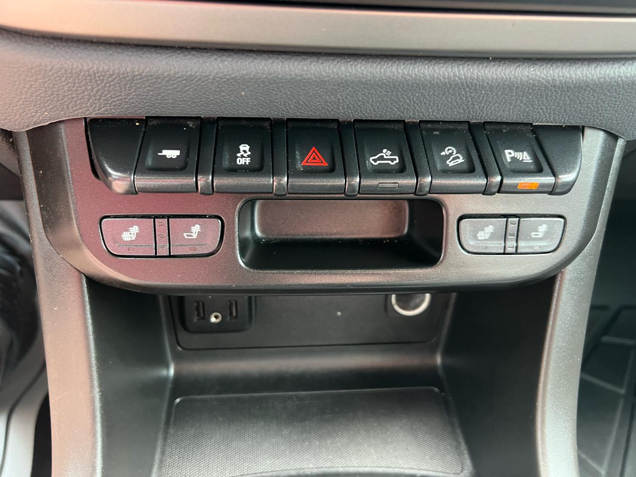 Chevrolet Colorado  2022