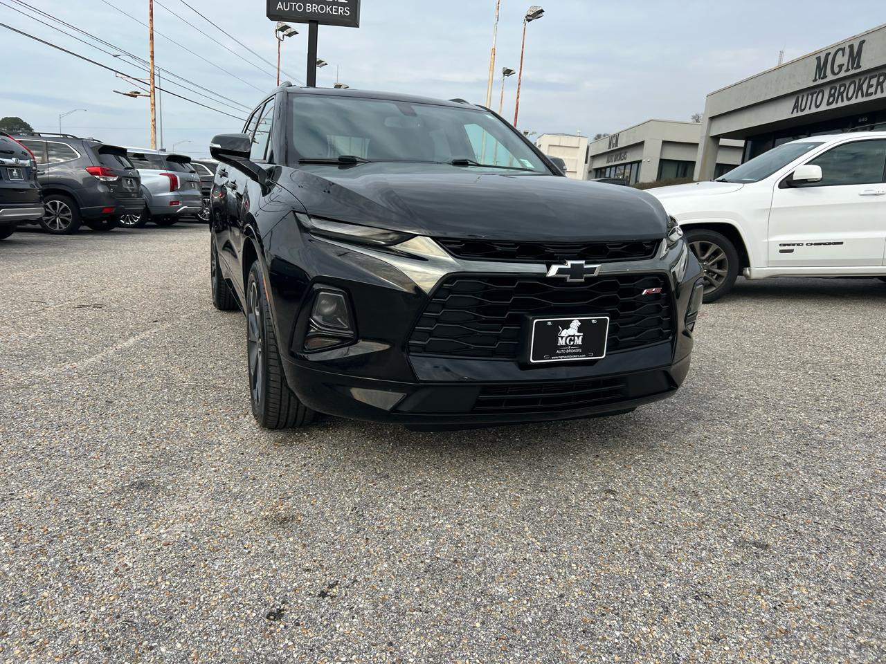 Chevrolet Blazer  2020