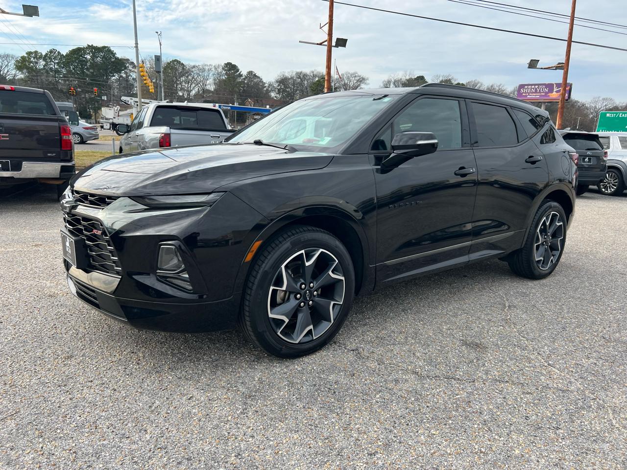 Chevrolet Blazer  2020
