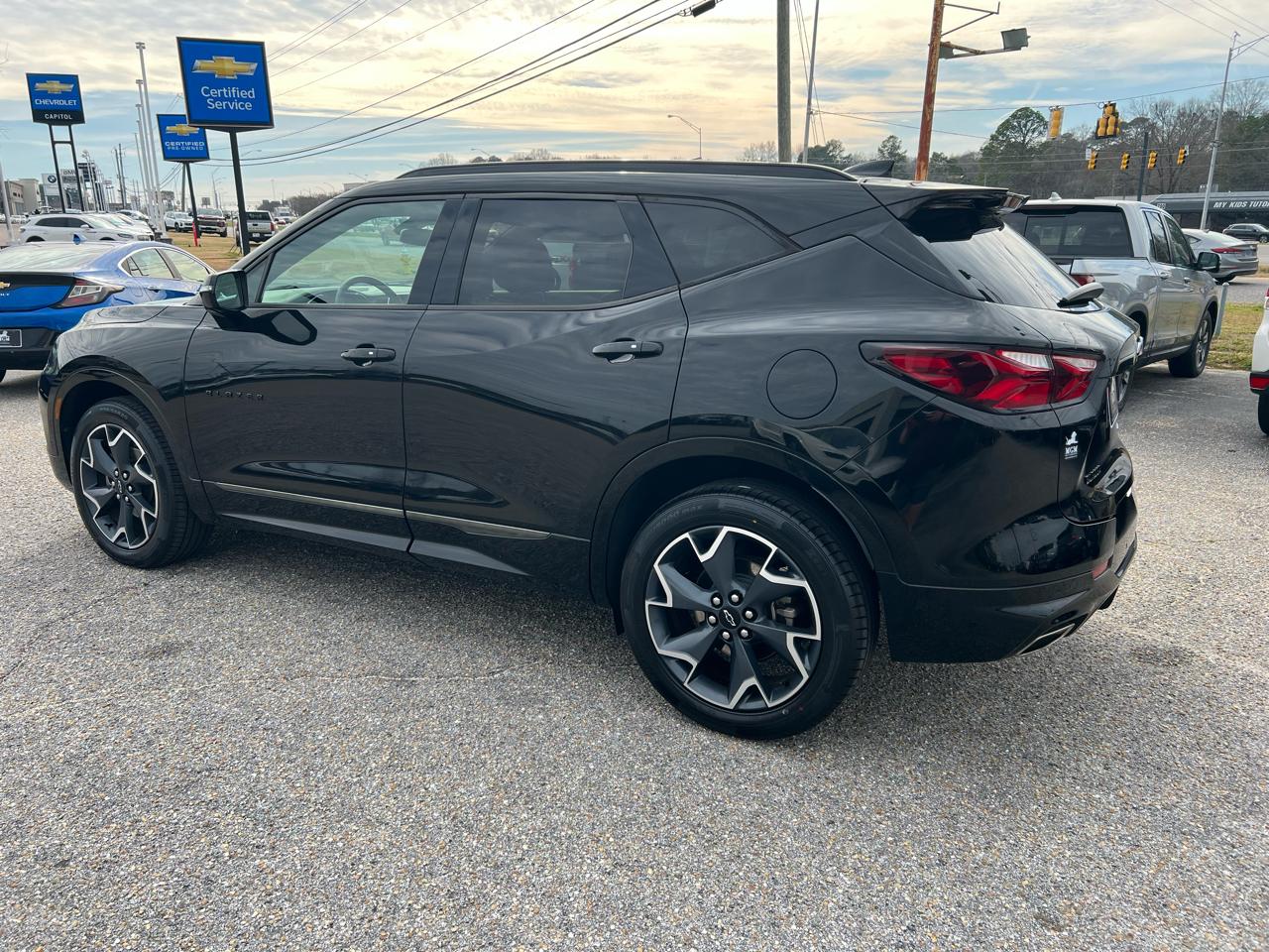 Chevrolet Blazer  2020